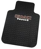 GMC Truck - 2 Pc Universal Front Floor Mats Set