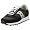 Black/Silver