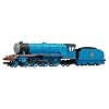 Hornby R383 00 Gauge Thomas & Friends Gordon the Big Blue Engine Electric Locomotive