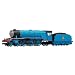 Hornby R383 00 Gauge Thomas & Friends Gordon the Big Blue Engine Electric Locomotive