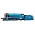 Hornby R383 00 Gauge Thomas & Friends Gordon the Big Blue Engine Electric Locomotive