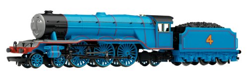 Hornby R383 00 Gauge Thomas & Friends Gordon the Big Blue Engine Electric Locomotive
