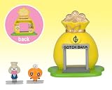 プチプチたまごっちはうす ごっち銀行