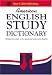 Book American English Study Dictionary
