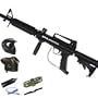 Battle Tested BT4 Assualt Paintball Gun Basic Package Kit
