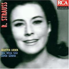 Classical Inspirations - Strauss (Lieder)