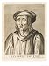 Alessandro Tartagni Italian Jurist Art Giclee Poster Print by Esme De Boulonois, 18x2...