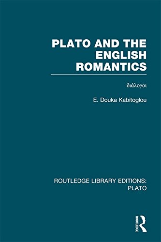 Plato and the English Romantics (RLE: Plato) (Routledge Library Editions: Plato)
