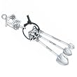 Ganz Birds 3pc Measuring Spoons - Measuring Spoons Birds