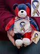 'Support Our Troops' 9" Military Bear