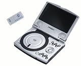  : Prism 7' Portable DVD Player with 8 DVDs – Including Timecop, Donnie Darko and Transformers The Movie