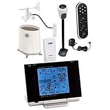 Honeywell TE923W Complete Weather Station with remote control