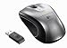 Logitech V450 Wireless Laser Laptop Mouse (Silver)