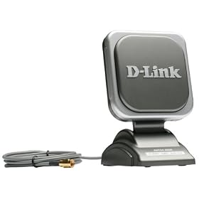 D-Link ANT24-0600 Indoor 6Dbi Gain Antenna