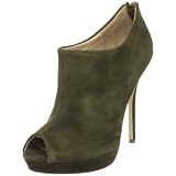 Pour La Victoire Womens Forsa Open-Toe Bootie