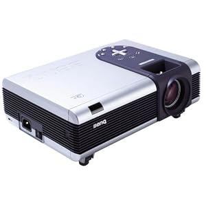 BenQ PB8250 DLP Projector by 