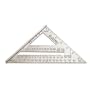 Johnson Level & Tool RAS-1 7-Inch Aluminum Rafter Angle Square