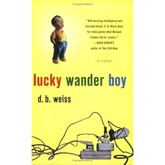 Lucky Wander Boy A Novel