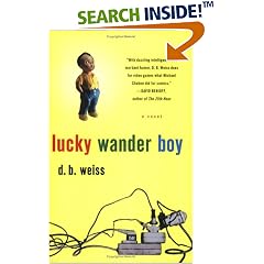 Lucky Wander Boy