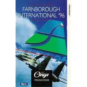 Farnborough International 1996 - The Official Video