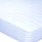 Pink Stuff Mattress Pad - White