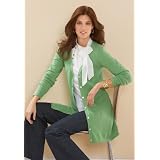Long Belted Cardigan at Chadwicks