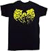 Wu-Tang Clan Killa Beez Mens Black Tee Shirt