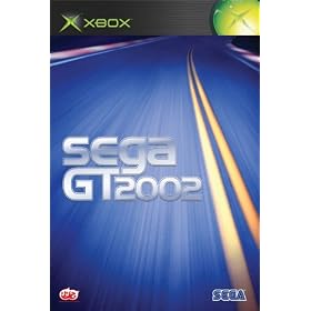 Sega GT 2002 (Xbox)