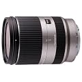TAMRON 18-200���� F3.5-6.3 Di3 VC �V���o�[ �\�j�[ NEX�p B011SE �V���o�[