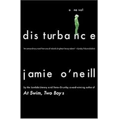 Disturbance: A Novel