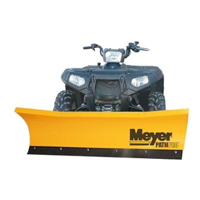 Meyer Products Path Pro ATV Snowplow - 50in., Model# 29000 [Misc.]