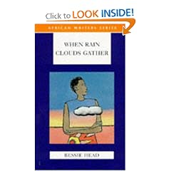 When Rain Clouds Gather (AWS African Writers Series)