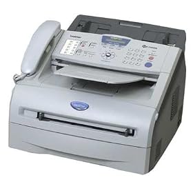 Brother MFC-7225N 5-in-1 Monochrome Laser Multi-Function Center with Built-In Networking by Brother