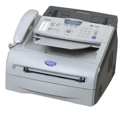 Brother MFC-7225N 5-in-1 Monochrome Laser Multi-Function Center with Built-In Networking