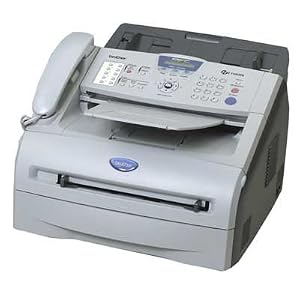 Brother MFC-7225N 5-in-1 Monochrome Laser Multi-Function Center with Built-In Networking