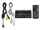 Sony CSS-PHA Cyber-shot Station - Digital camera accessory kit - black