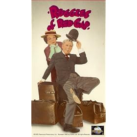 Ruggles of Red Gap [VHS]