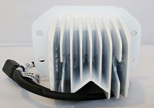 OC GIZMO TM 2pcs 3x3 Flush Mount CREE LED Light Lamps Off Road 4X4 4WD Jeep Truck F150 Tacoma Bumper 3