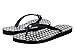 Coach Women's Amel Black/Black Sandal 5 M