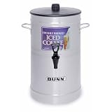 BUNN 33000.0002 ICD-3 3 GAL ICED COFFEE Iced Tea Dispenser