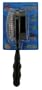 Crazy Cat / Dog Pin & Soft Bristle Combo Brush