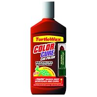 Turtle Wax T-375KTR Red Color Magic - 16 oz.
