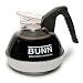 BUNN 06100.0101 EASY POUR Black Finish 1/CS Coffee Decanters