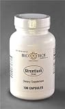 Bio-Tech Pharmacal Strontium Citrate 300 mg -- 100 Capsules