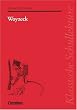Klassische Schullekt�re, Woyzeck