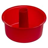 SiliconeZone Angel Food Pan