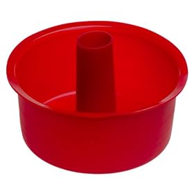 SiliconeZone Angel Food Pan