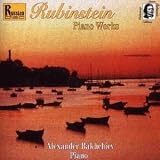 Rubinstein;Piano Works Search