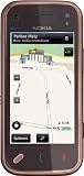 Nokia N97 mini Smartphone inkl. Car-Kit (UMTS, WLAN, GPS, 5 MP, Ovi Karten) garnet