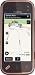 Nokia N97 mini Smartphone (UMTS, WLAN, GPS, 5 MP, Ovi Karten) garnet inkl. Car-Kit